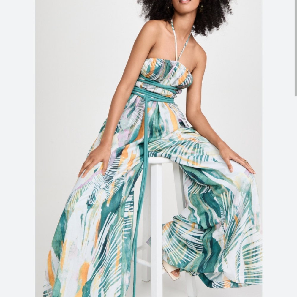 Andrea Iyamah Jumpsuit
